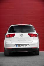 Seat Altea XL EcoMotive 2010 года